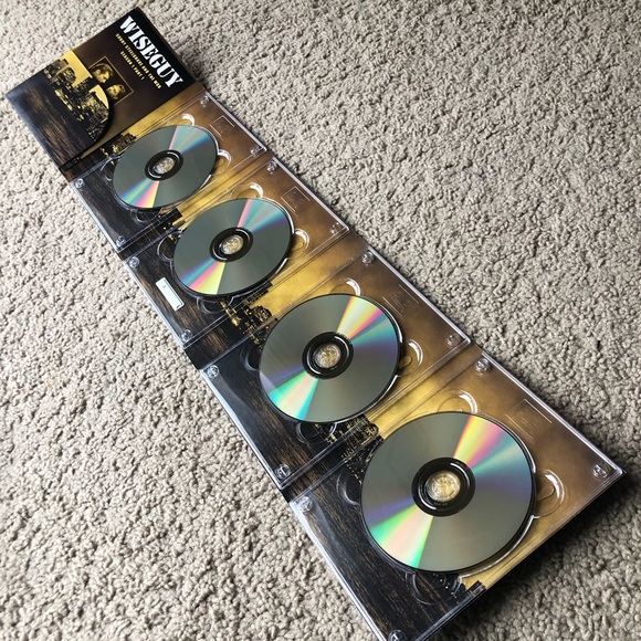 Wise Guy 80’s & 90’s TV series. Season 1. Part one - Picture 9 of 9